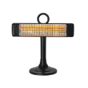 Calefactor Infrarrojo Portátil Eléctrico