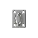 Gancho de Anclaje con Placa para Concreto