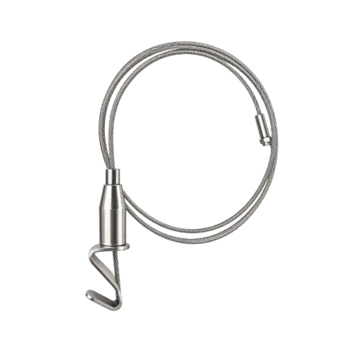 [SKU 50017] Cable de Acero Adicional con Gancho HANGPIC 115