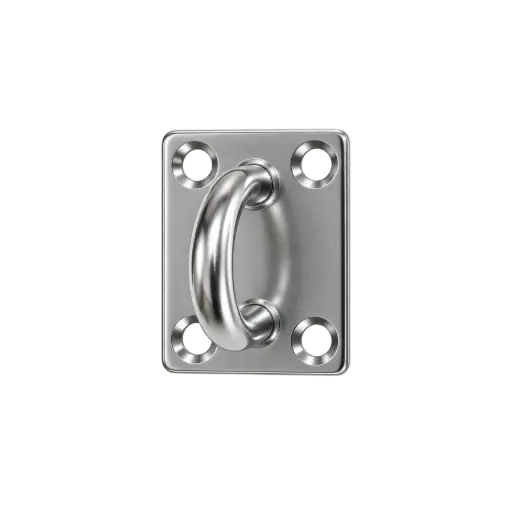 [SKU 50004] Gancho de Anclaje con Placa para Concreto
