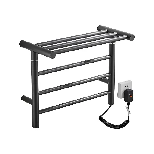 [SKU 50020] Elektrischer Handtuchwärmer + Weiteres Badezimmerzubehör